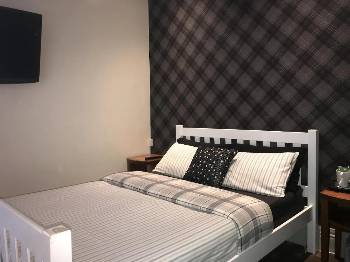 Malibu Hotel Μπλάκπουλ