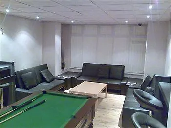 Malibu Hotel Blackpool