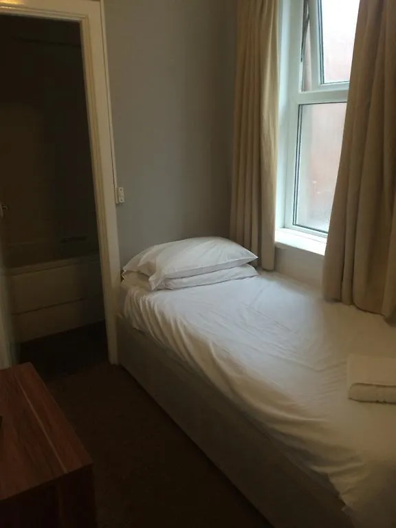 Malibu Hotel Blackpool