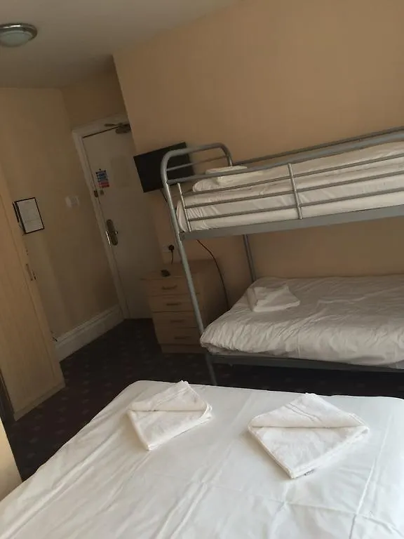 Malibu Hotel Blackpool
