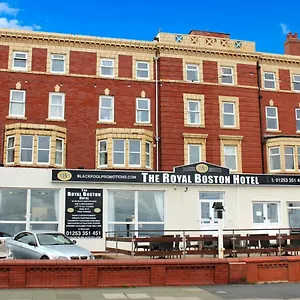 Hotel The Royal Boston By Compass Hospitality