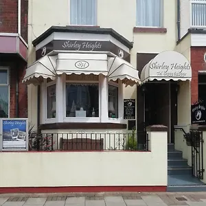 Bed and breakfast Shirley Heights