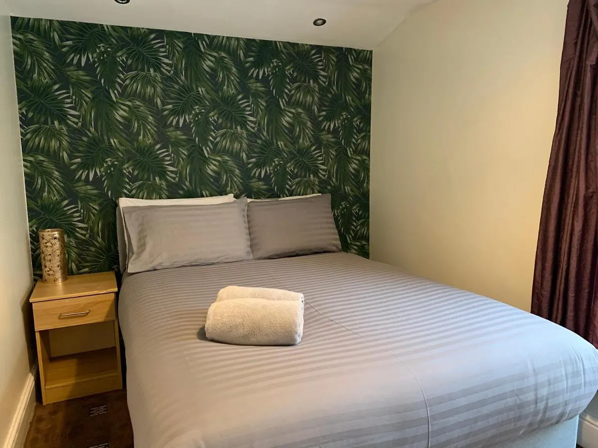 Malibu Hotel Blackpool