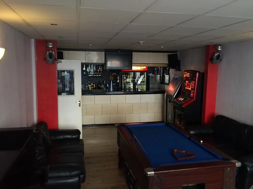 Malibu Hotel Blackpool