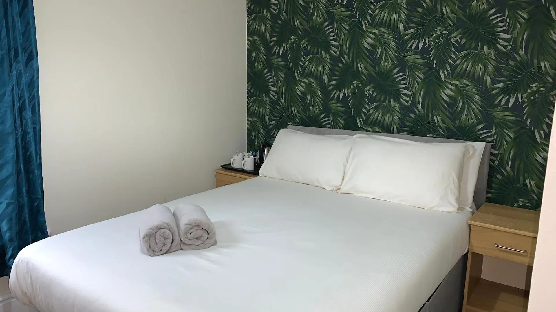 ***  Malibu Hotel Blackpool Reino Unido