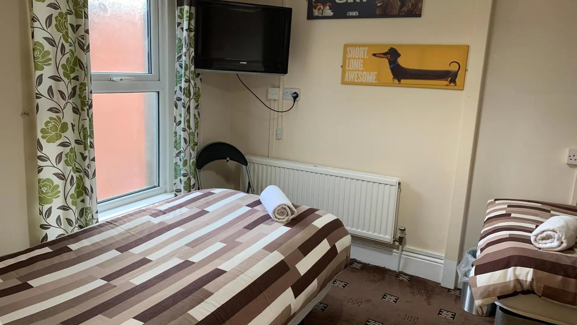 Malibu Hotel Blackpool