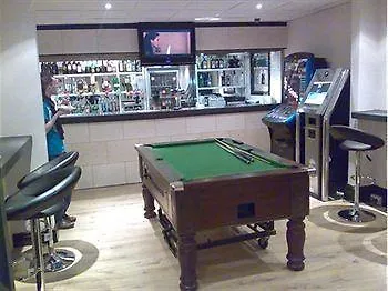 ***  Malibu Hotel Blackpool Reino Unido