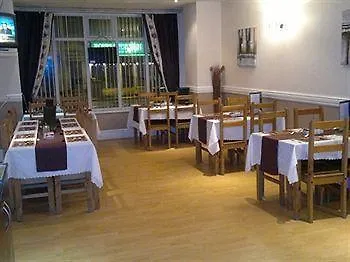 Malibu Hotel Blackpool