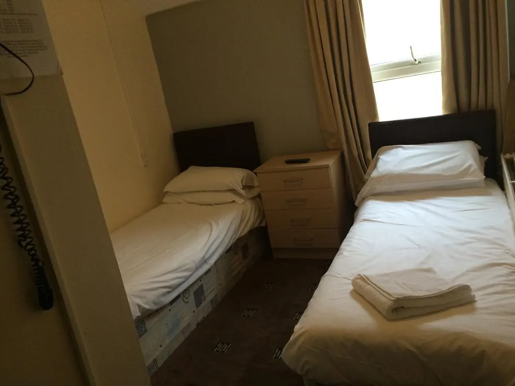 Malibu Hotel Blackpool