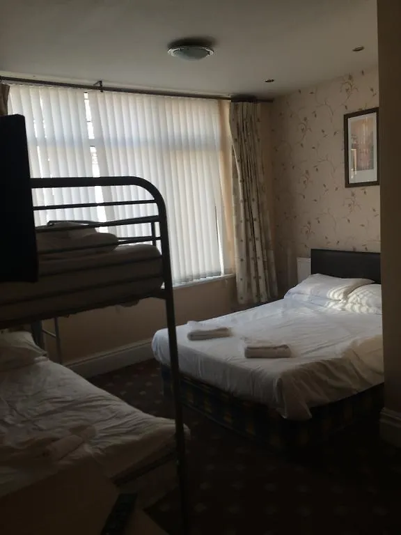 Malibu Hotel Blackpool